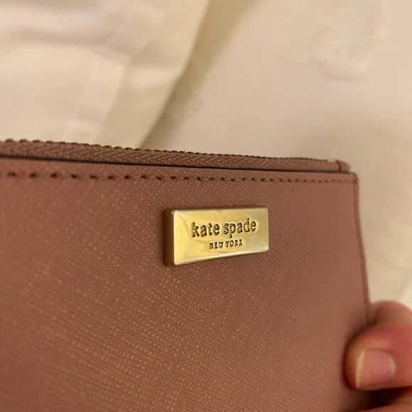 Kate Spade Small Wallet Authentic - Picture 4 of 6
